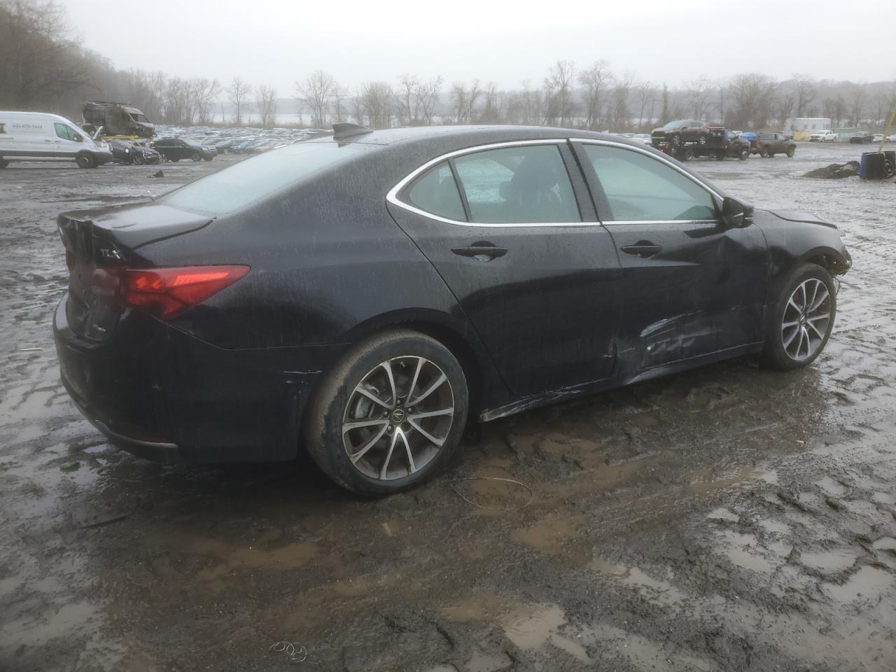 2017 Acura TLX - Image 3