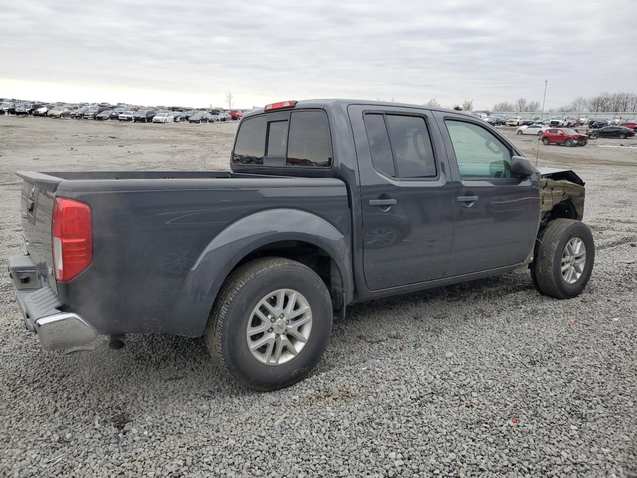 2015 Nissan Navara (Frontier) - Image 3