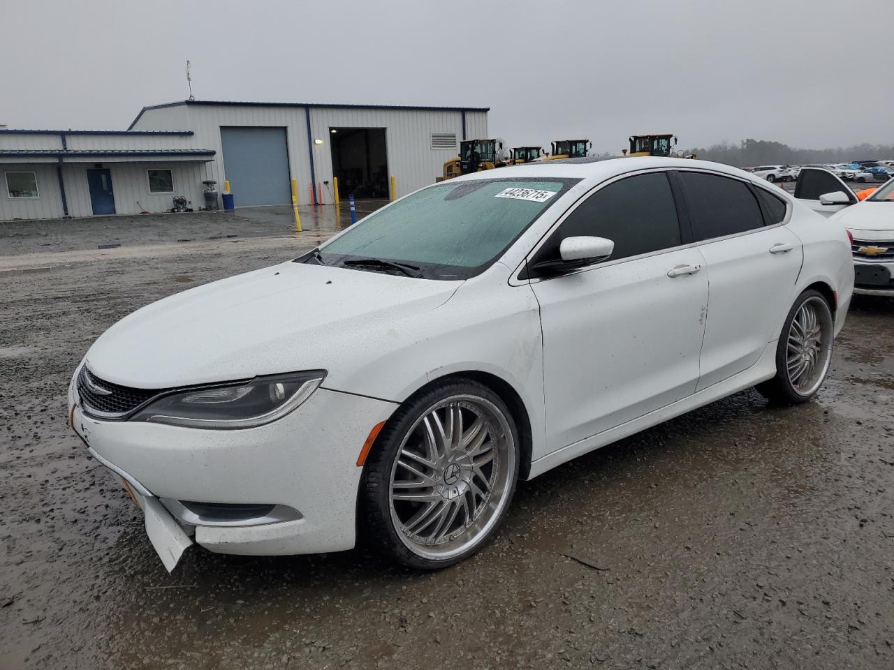 2015 Chrysler 200 - Image 1