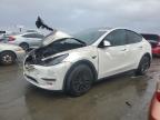 2024 Tesla Model Y  zu verkaufen in Martinez, CA - Burn - Engine