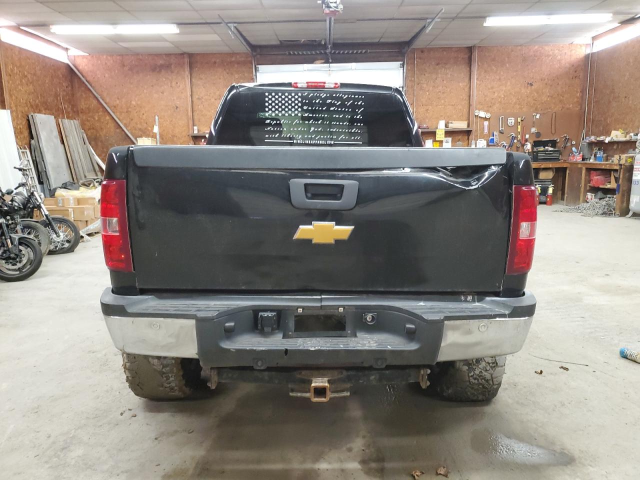 2012 Chevrolet Silverado - Image 6