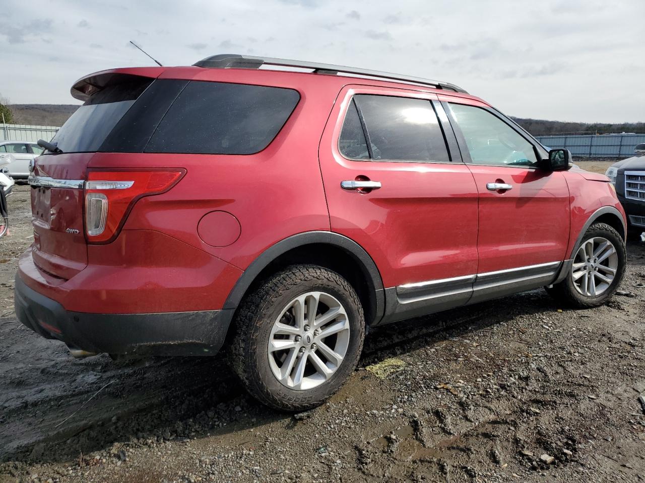 2012 Ford Explorer - Image 3