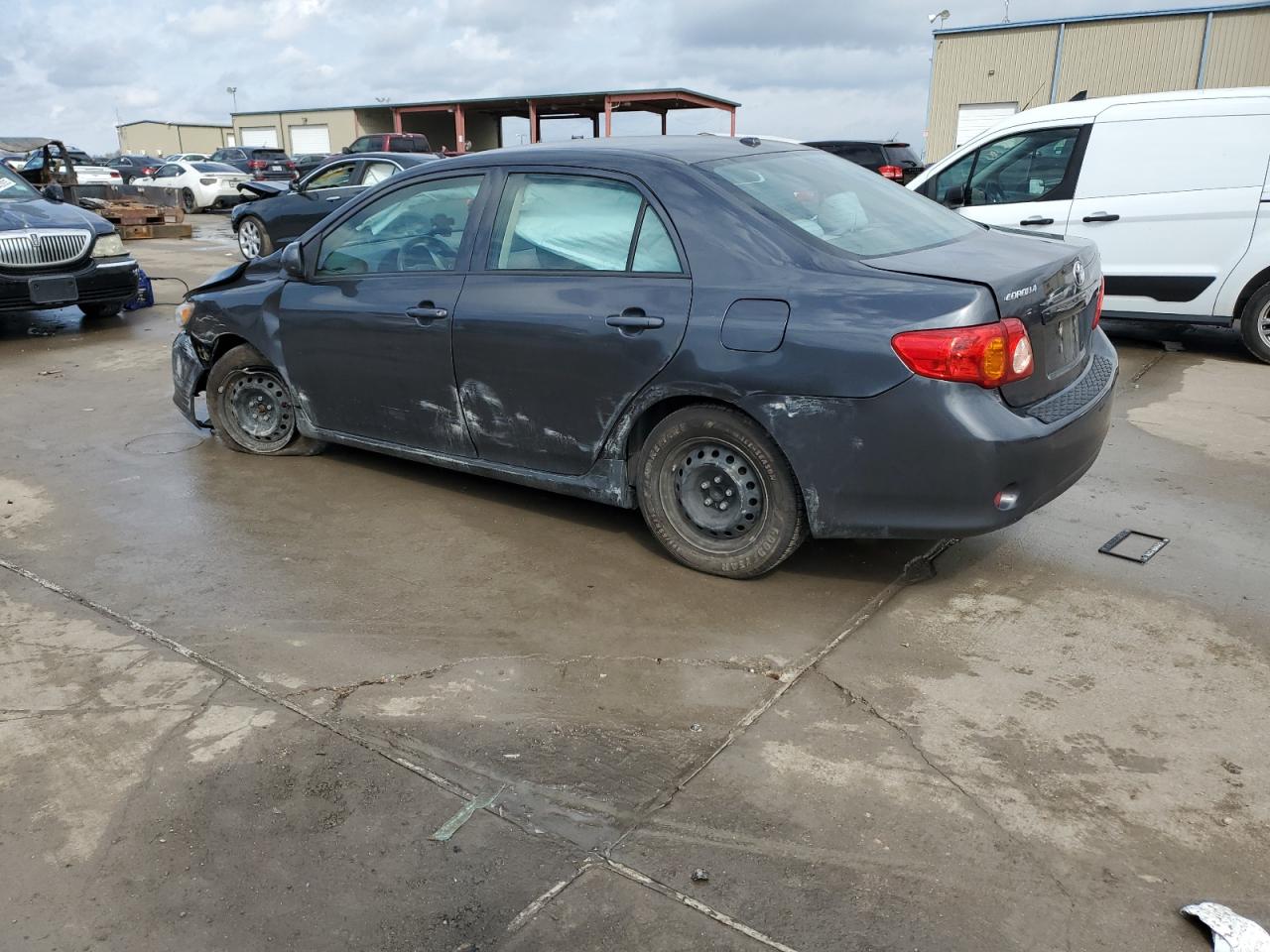 2010 Toyota Corolla - Image 2
