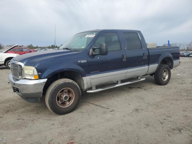 2003 Ford F350 Srw Super Duty