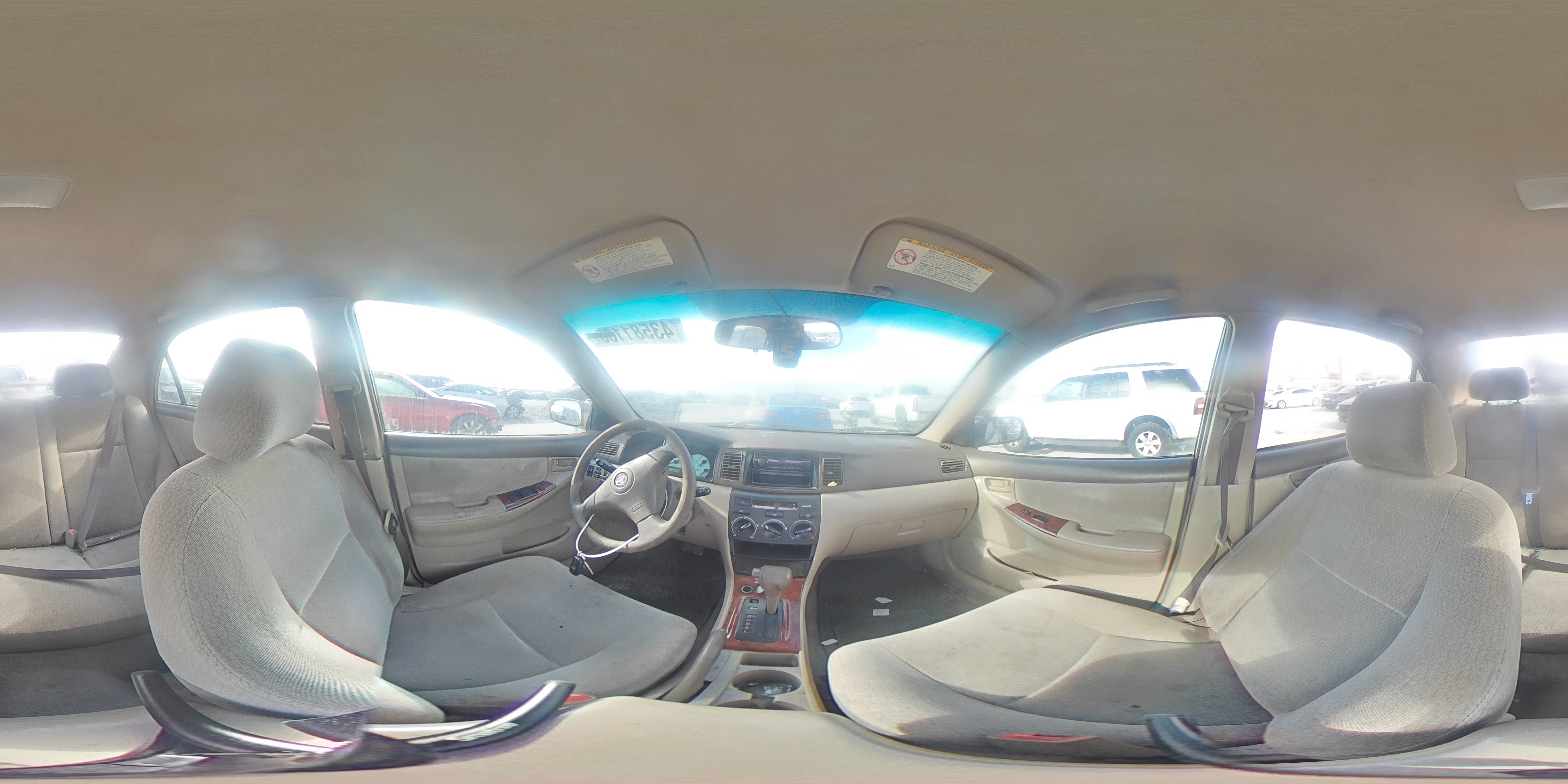 2004 Toyota Corolla - Image 13