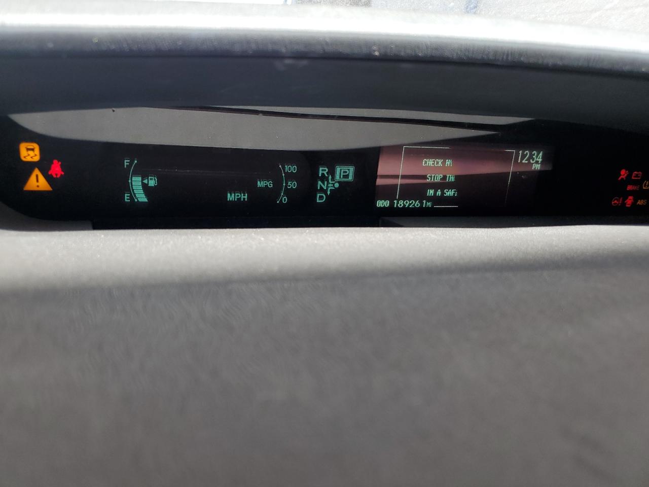 2013 Toyota Prius - Image 9