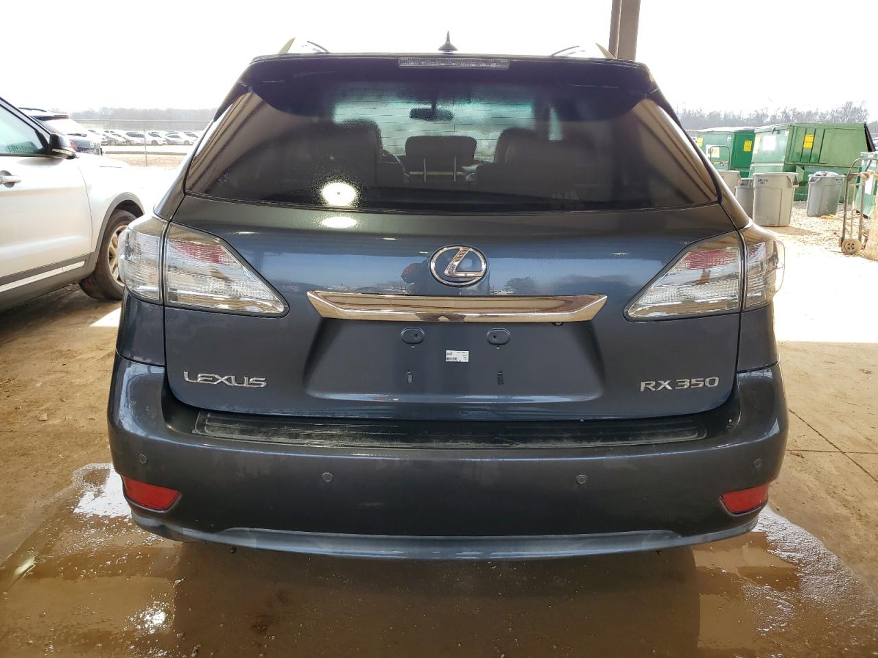 2010 Lexus RX - Image 6