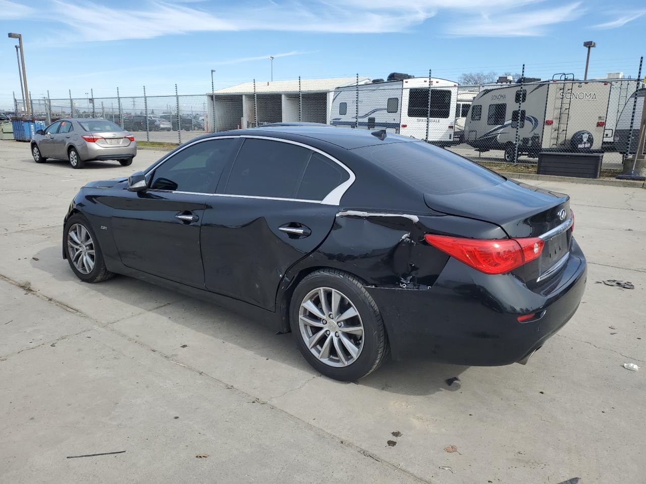 2017 Infiniti Q50 - Image 2