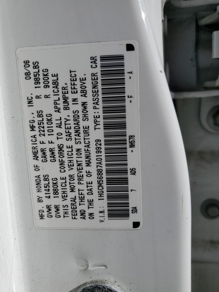 2007 Honda Accord - Image 12