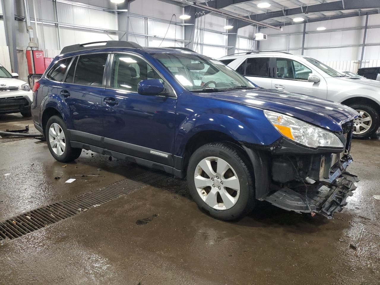 2011 Subaru Outback - Image 4