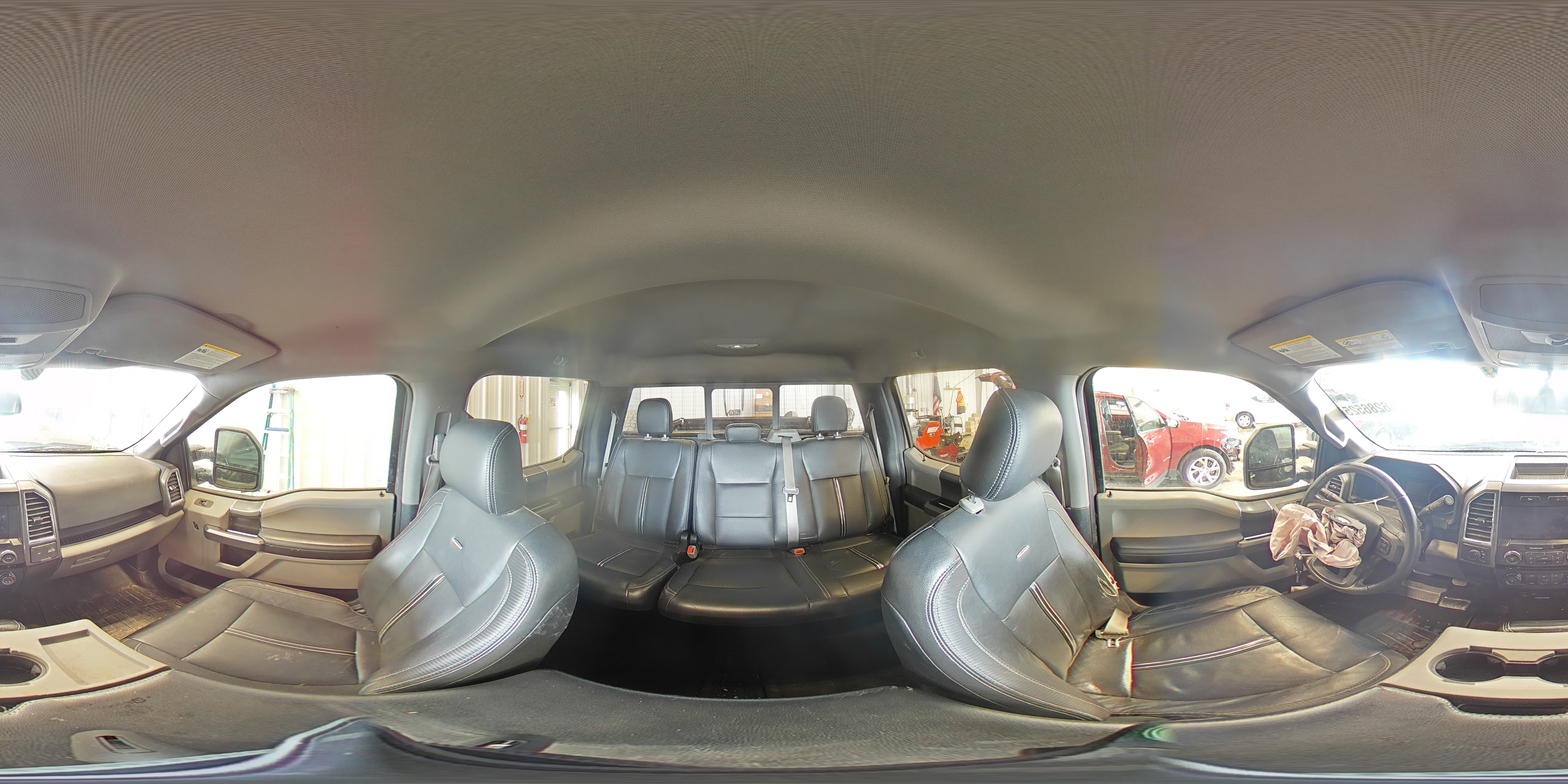 2015 Ford F-150 - Image 14