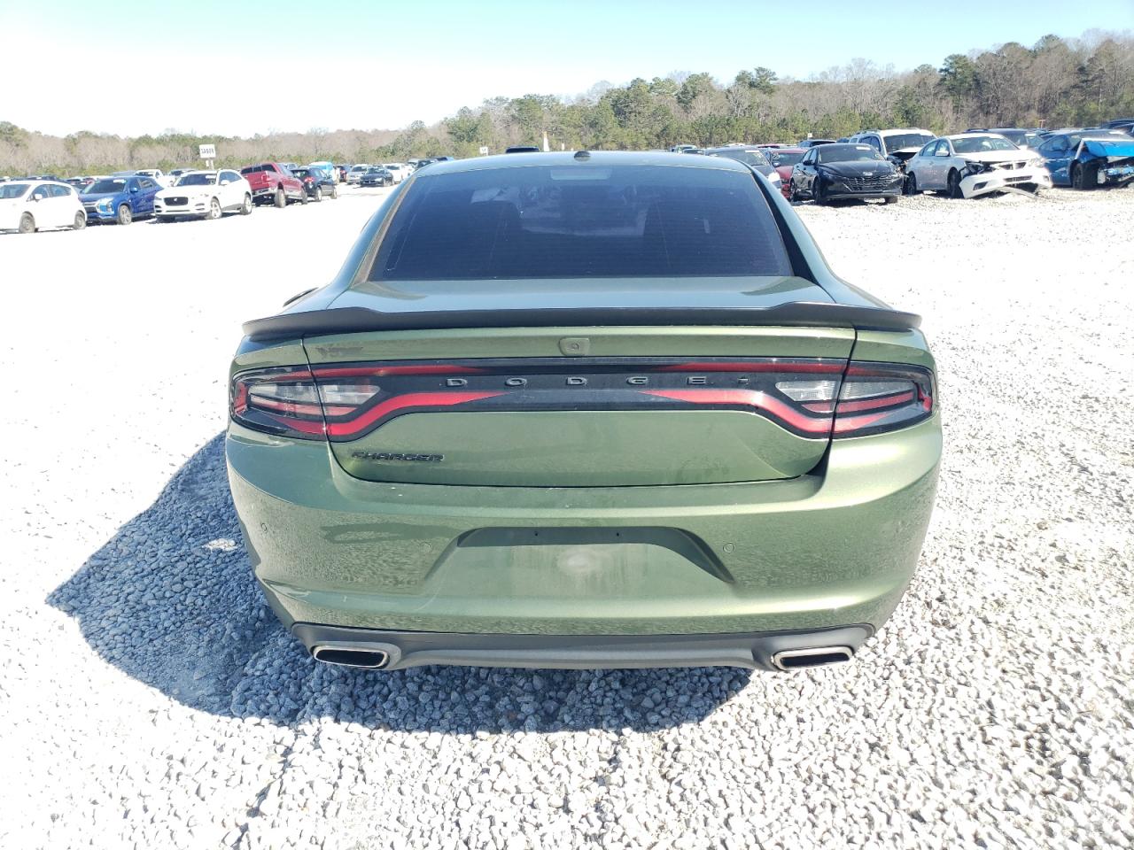 2020 Dodge Charger - Image 6