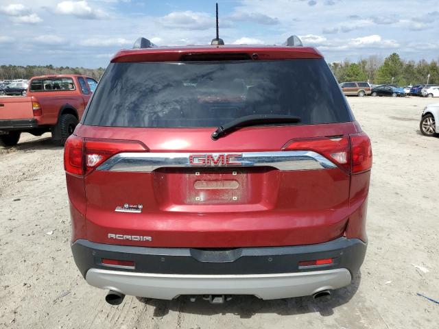  GMC ACADIA 2019 Red