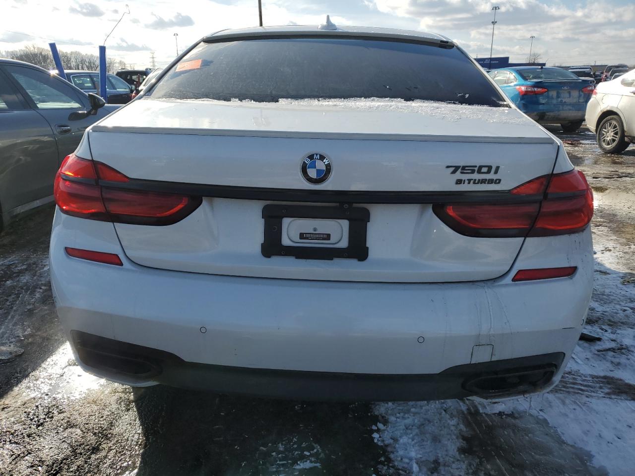 2016 BMW 7er - Image 6