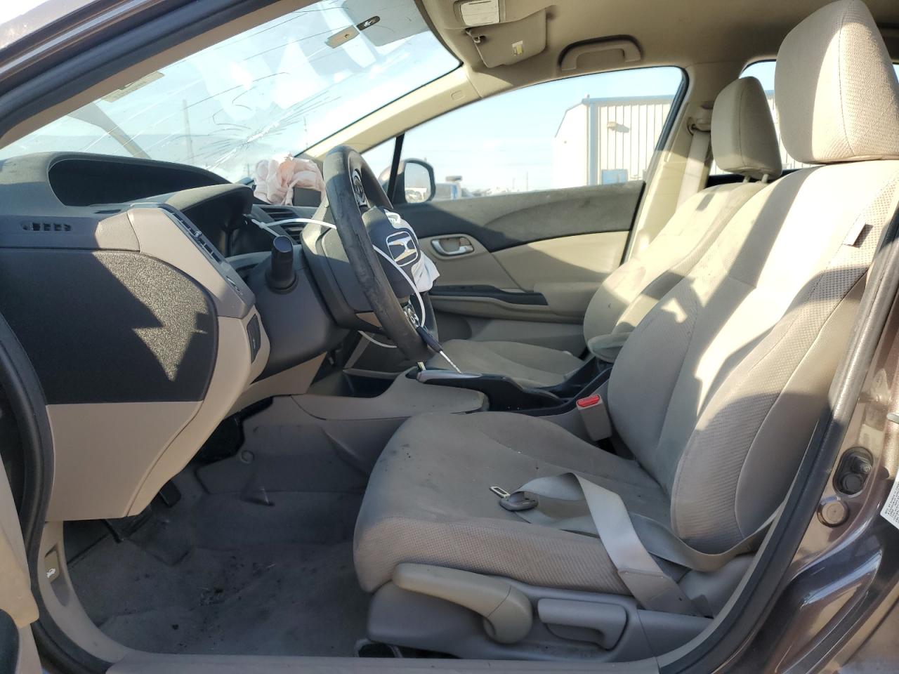 2012 Honda Civic - Image 7