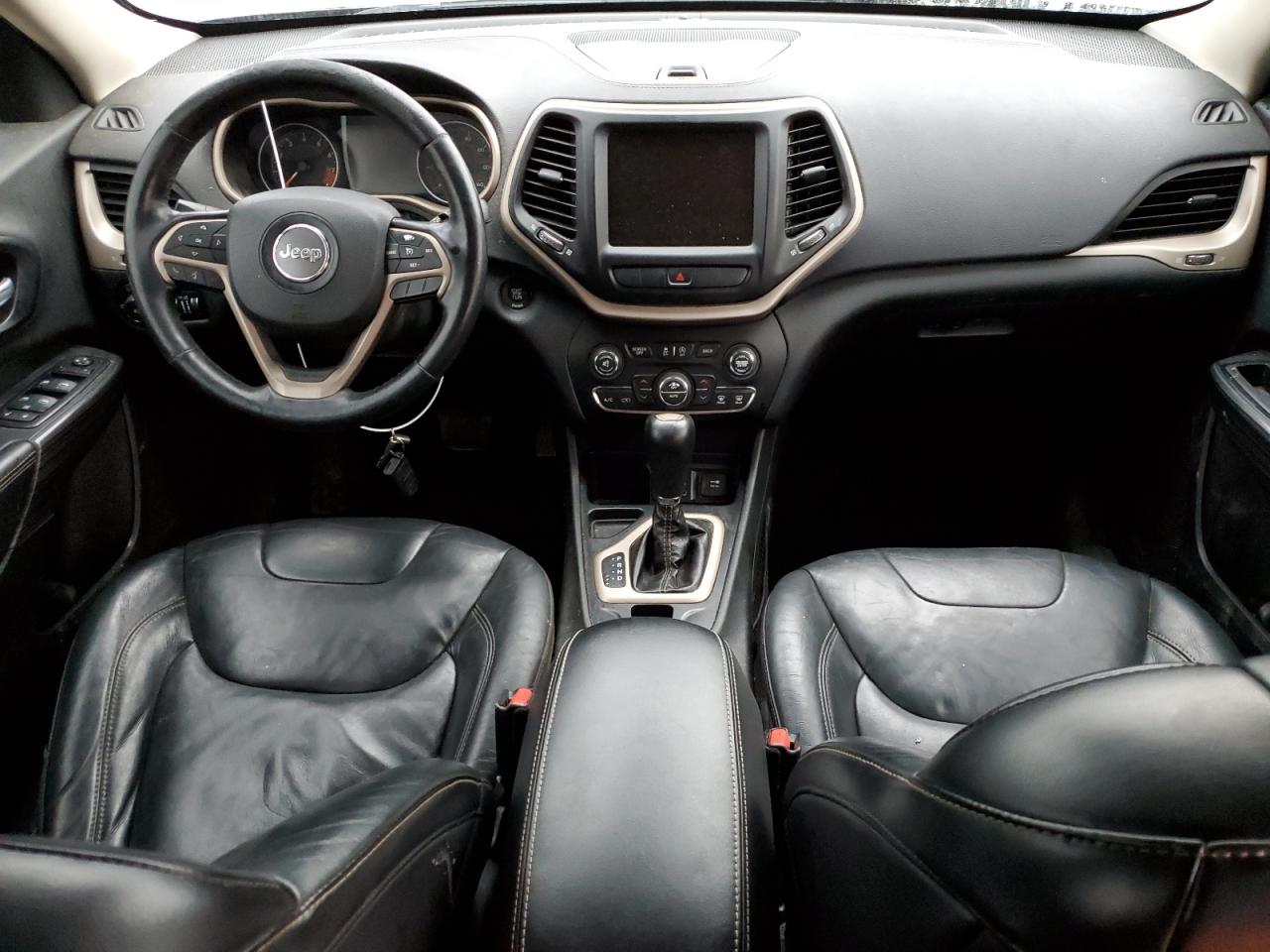 2015 Jeep Grand Cherokee - Image 8