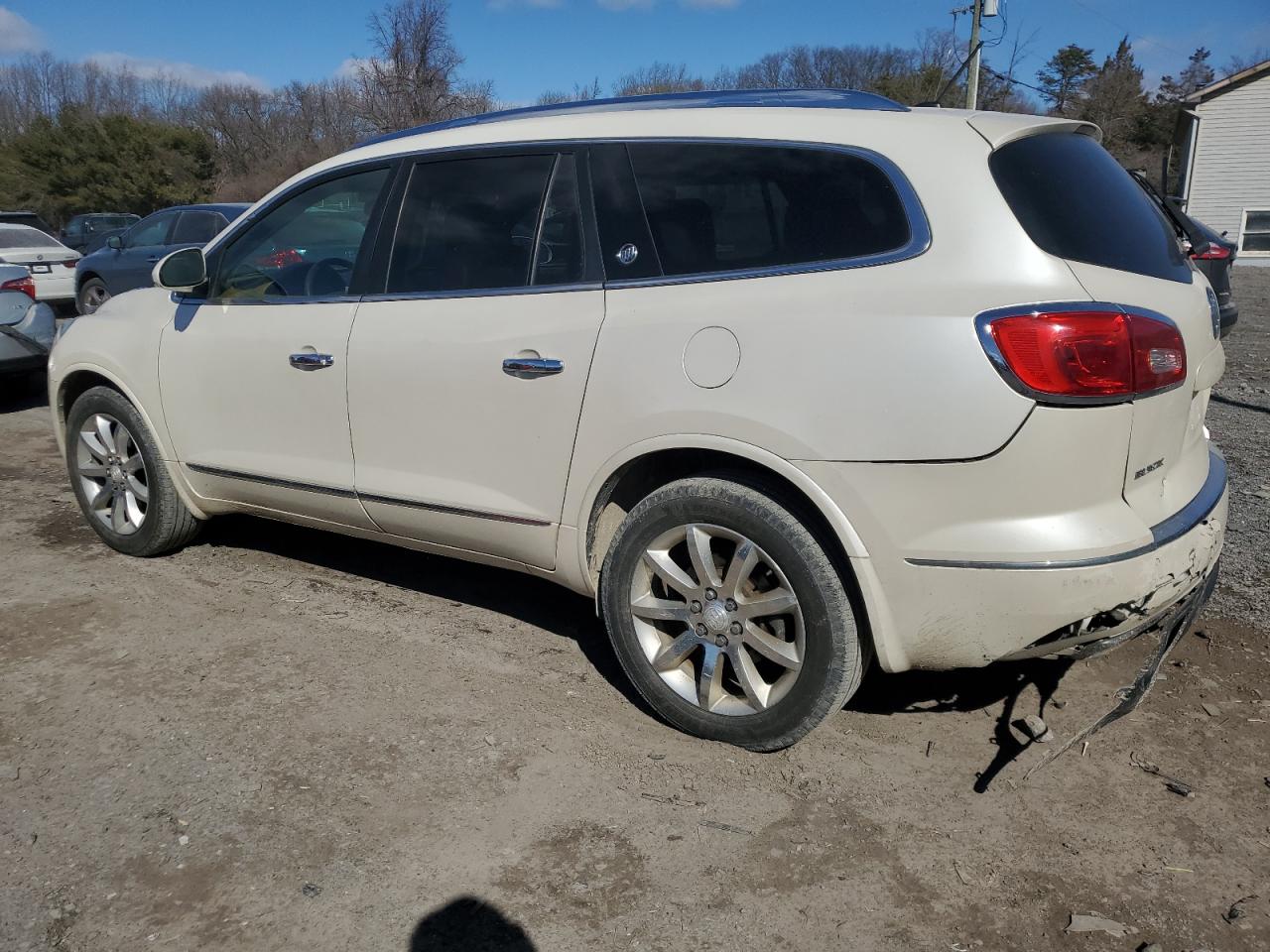 2014 Buick Enclave - Image 2