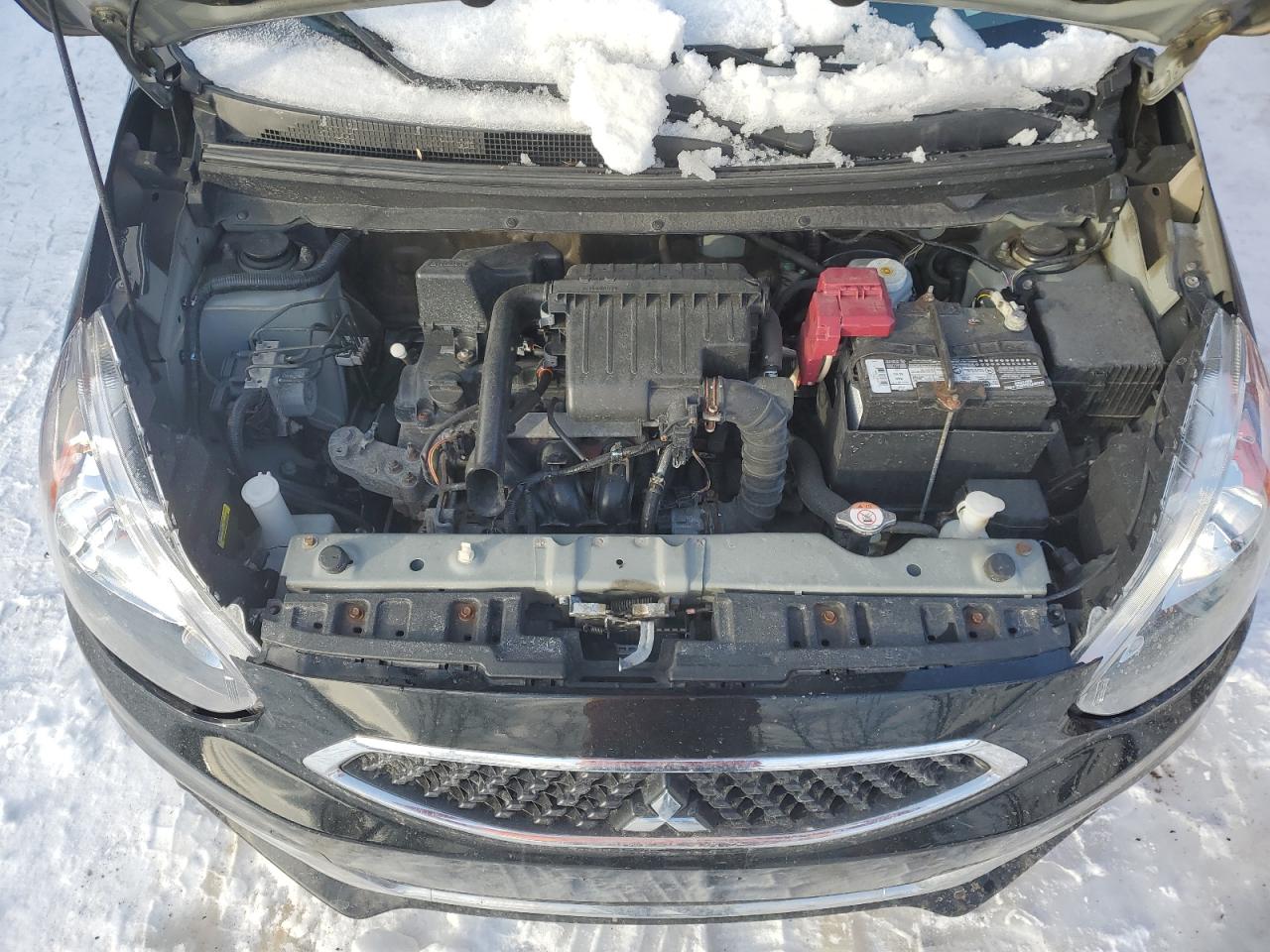 2019 Mitsubishi Mirage - Image 11