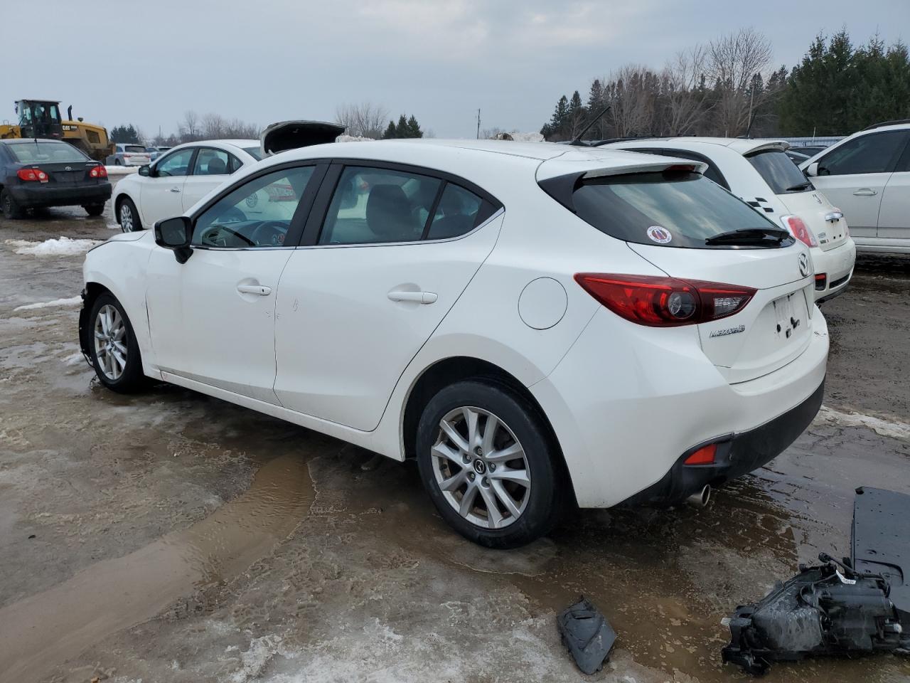 2015 Mazda 3 - Image 2