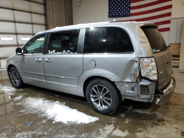  DODGE CARAVAN 2017 Сріблястий