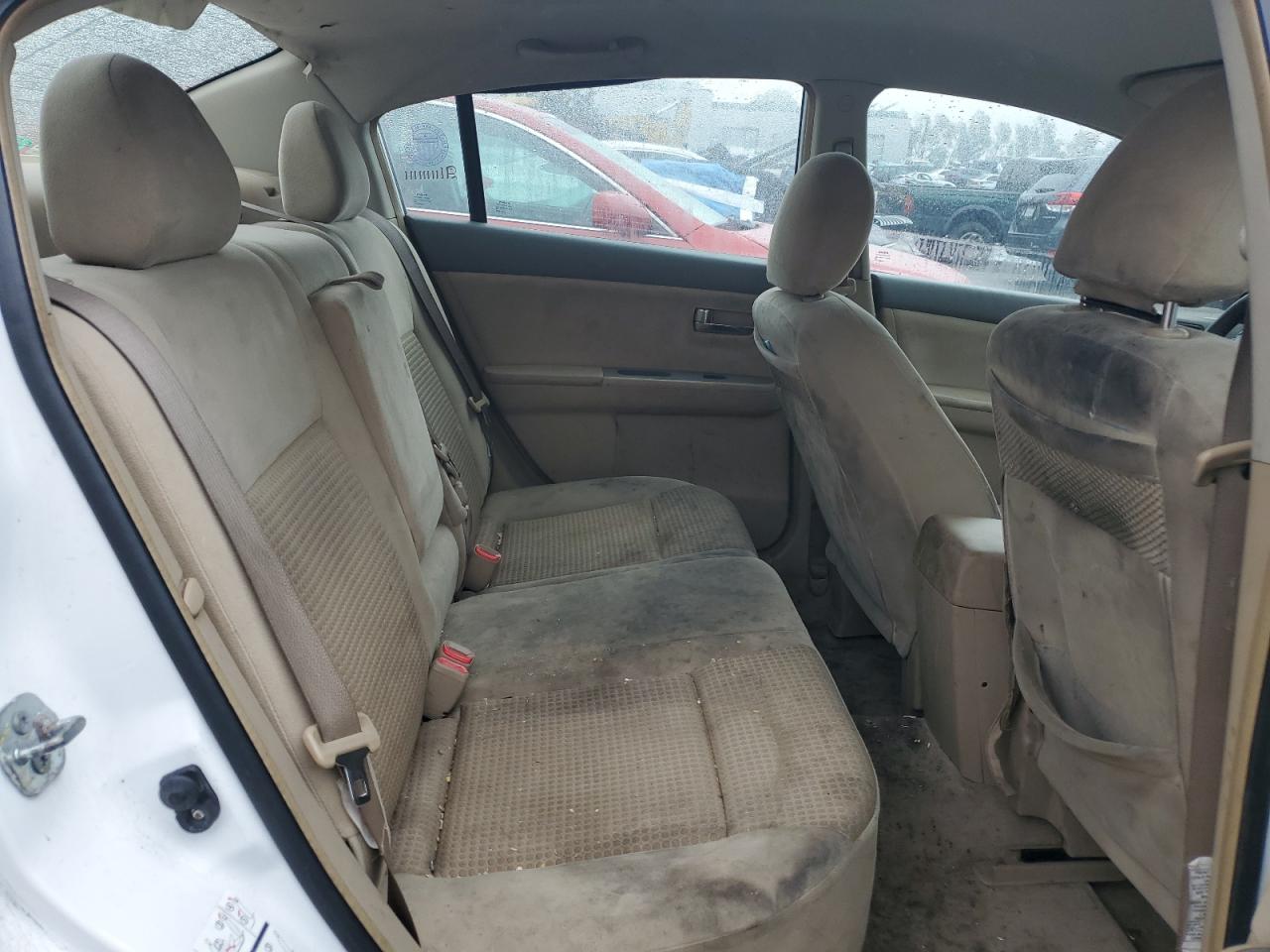 2007 Nissan Sentra - Image 10