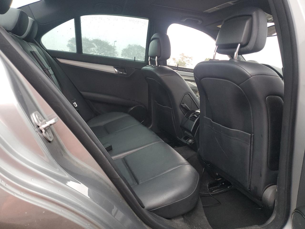 2010 Mercedes-Benz C-klasse - Image 10