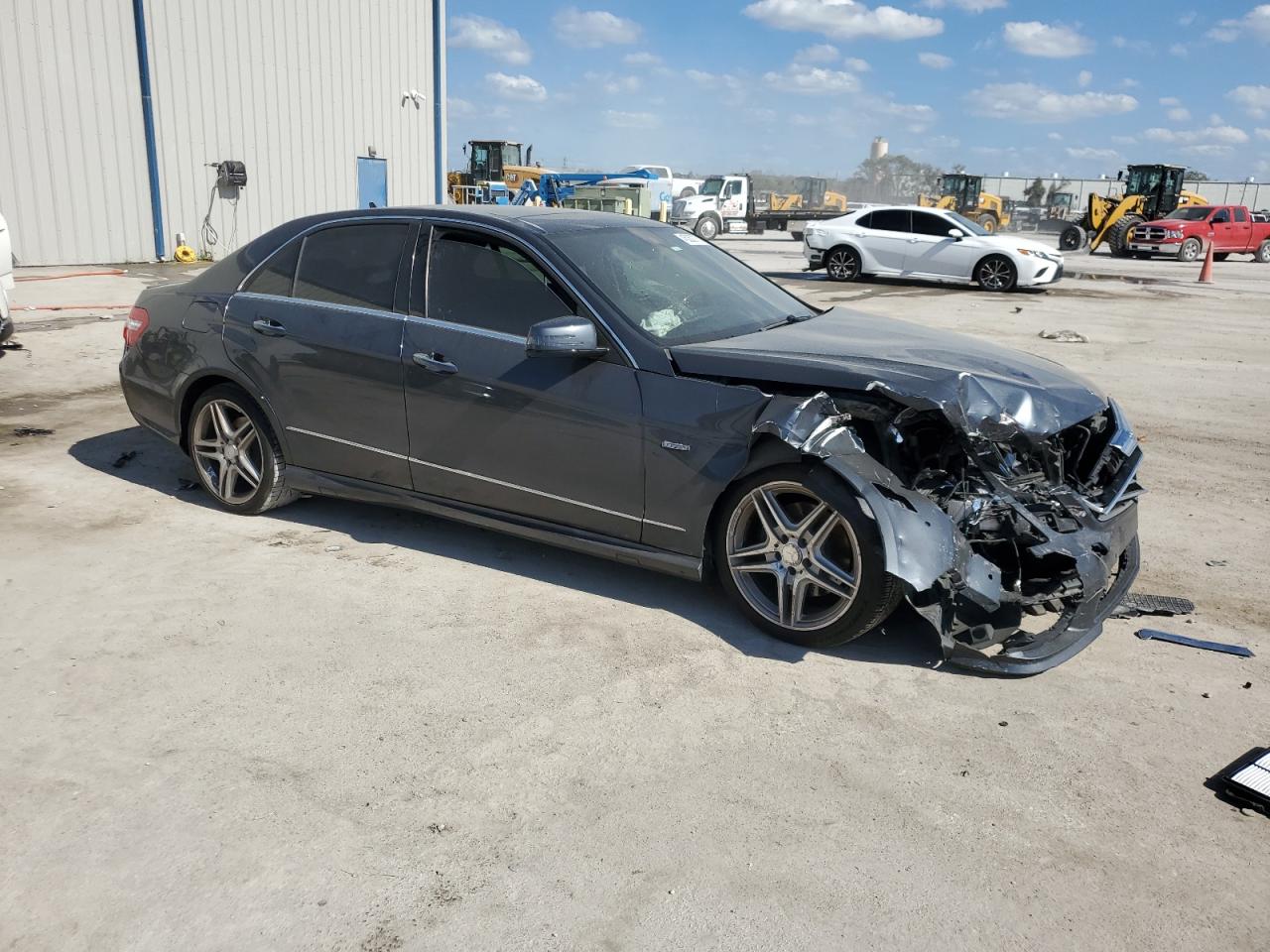 2012 Mercedes-Benz E-klasse - Image 4