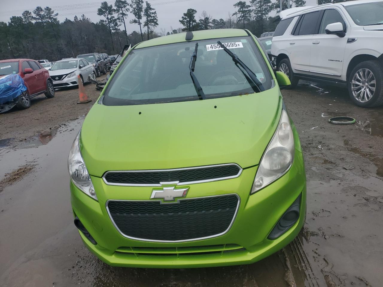 2015 Chevrolet Spark - Image 5