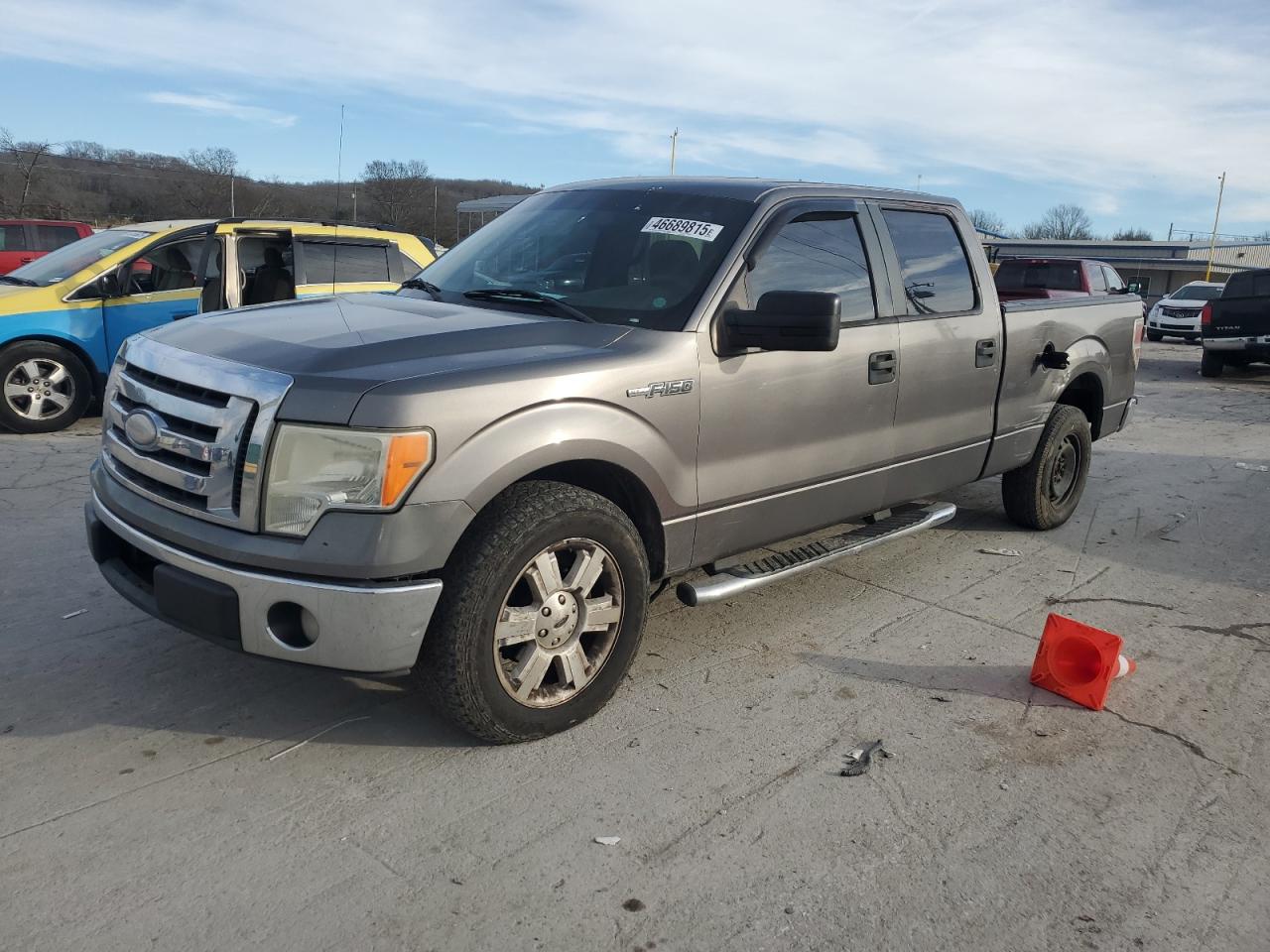 2009 Ford F-150 - Image 1