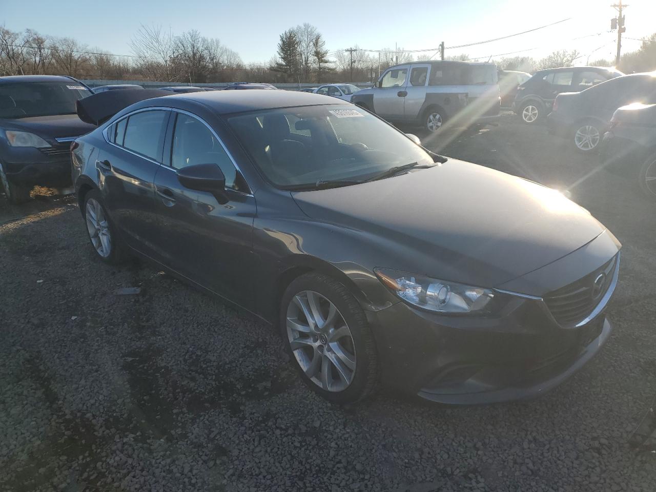 2016 Mazda 6 - Image 4