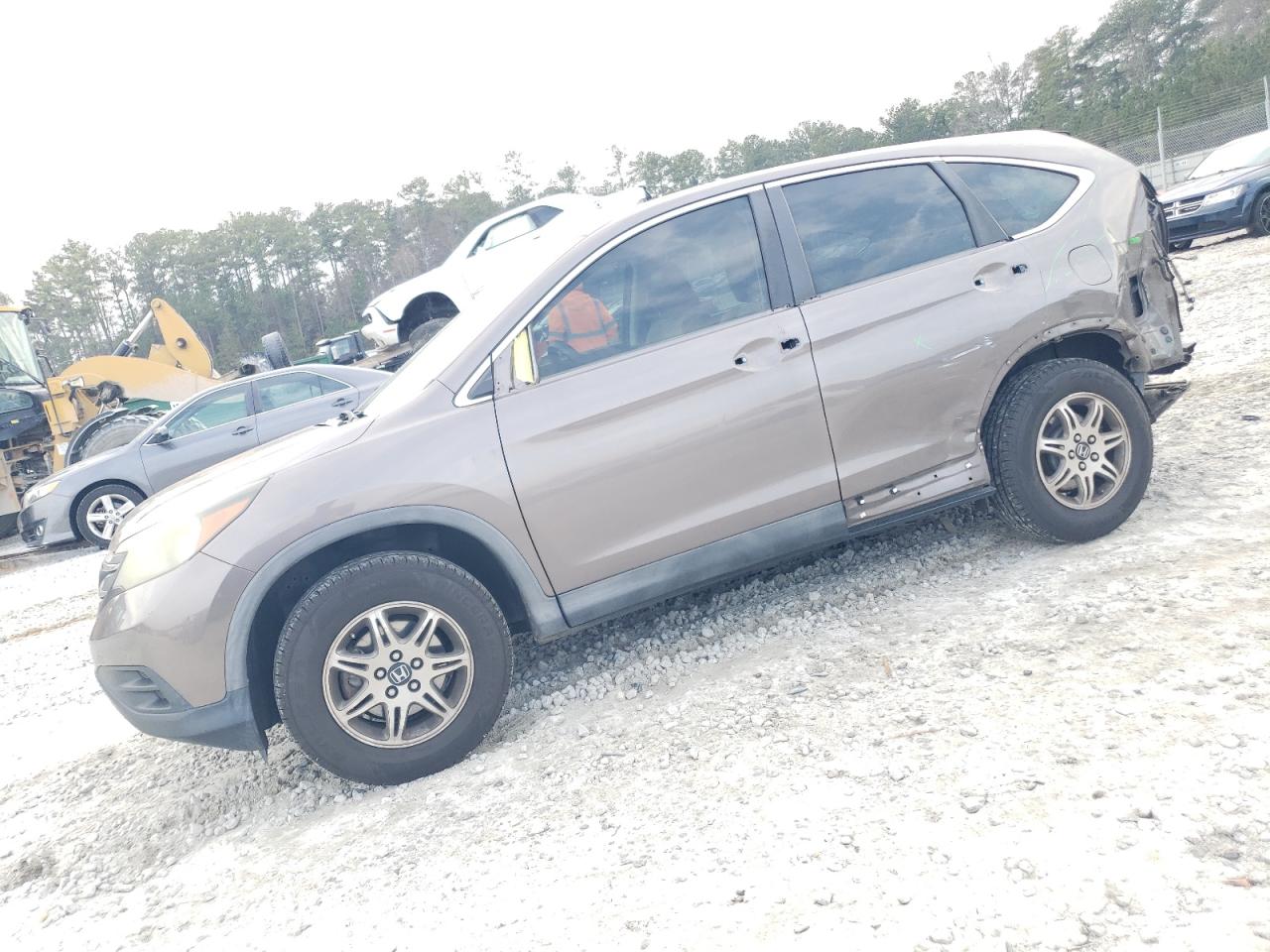 2013 Honda CR-V - Image 1