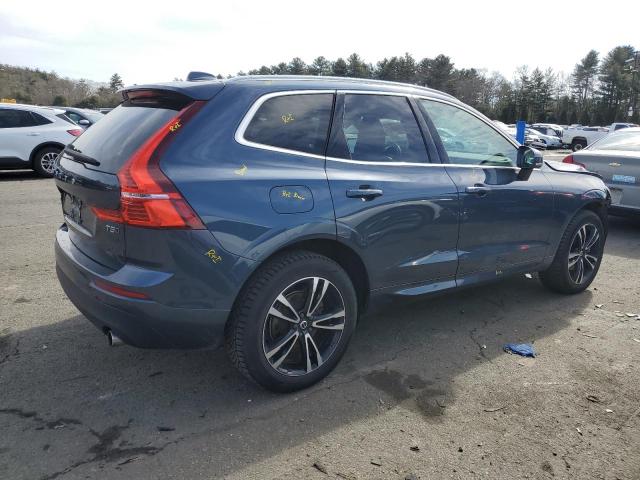  VOLVO XC60 2021 Granatowy