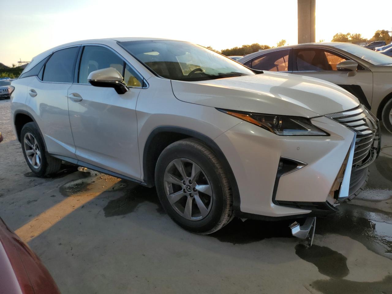 2018 Lexus RX - Image 4
