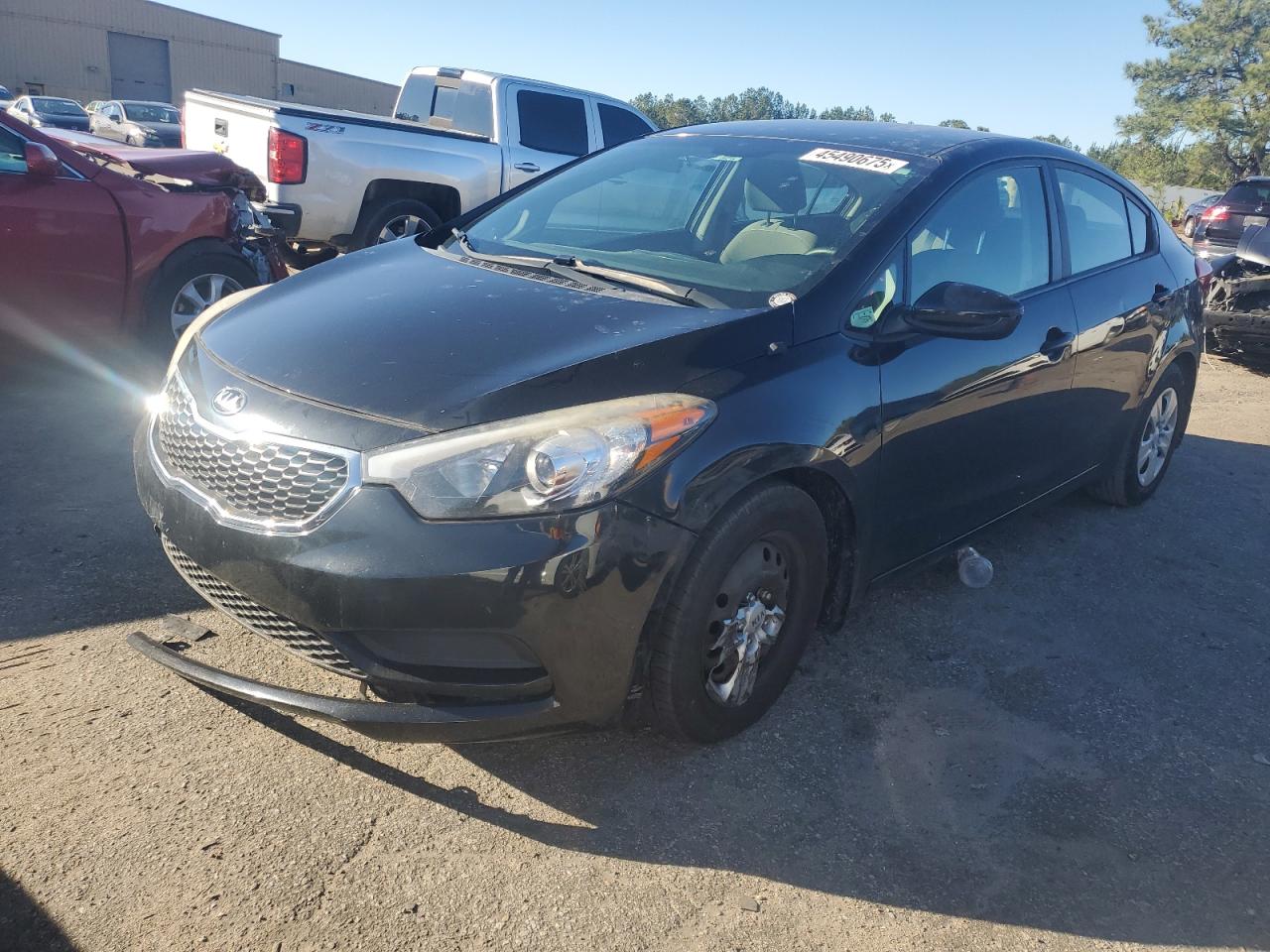 2016 Kia Forte Lx for Sale in Gaston, SC - Front End
