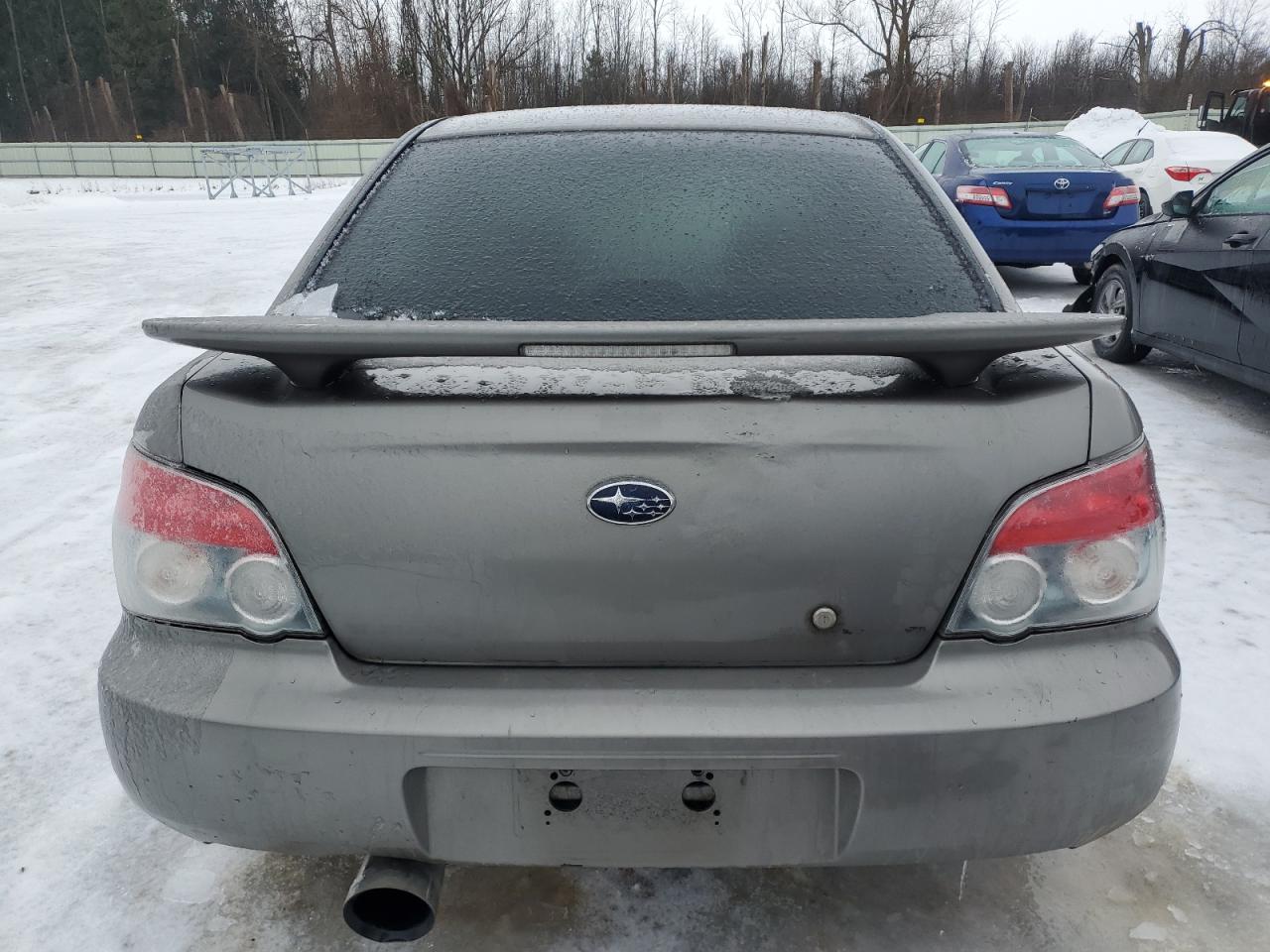 2006 Subaru Impreza - Image 6
