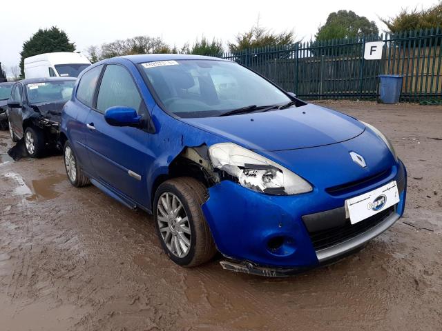 2009 RENAULT CLIO DYNAM