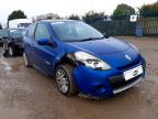 2009 RENAULT CLIO DYNAM for sale at Copart COLCHESTER