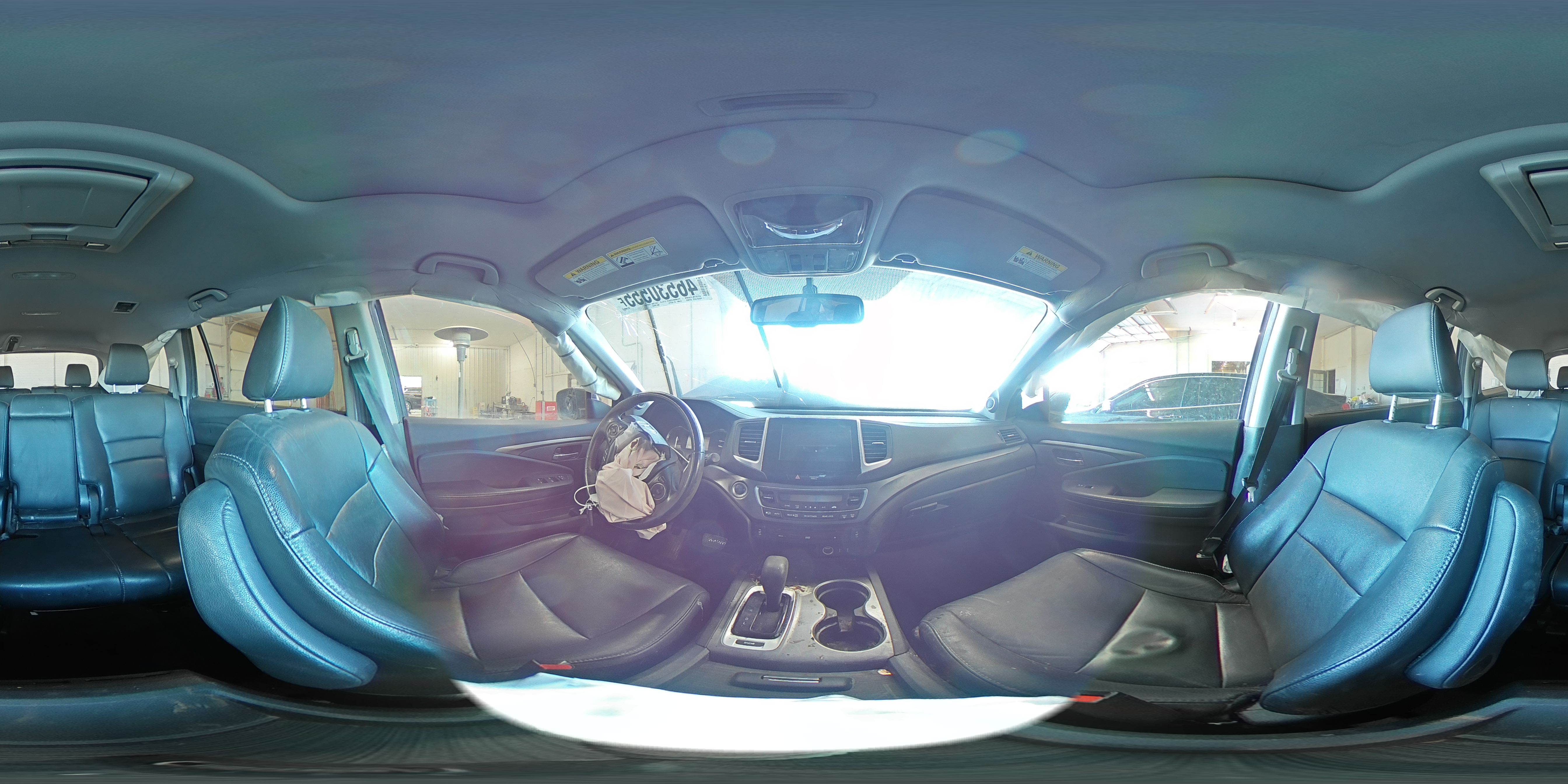 2018 Honda Pilot - Image 16