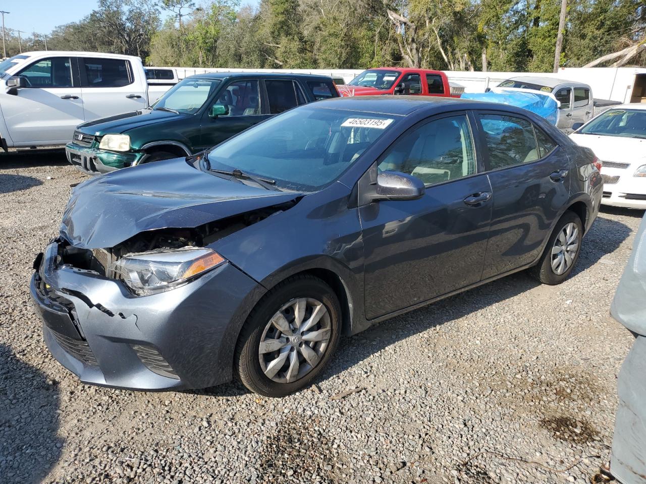 2016 Toyota Corolla - Image 1