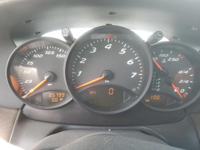 1997 PORSCHE BOXSTER   