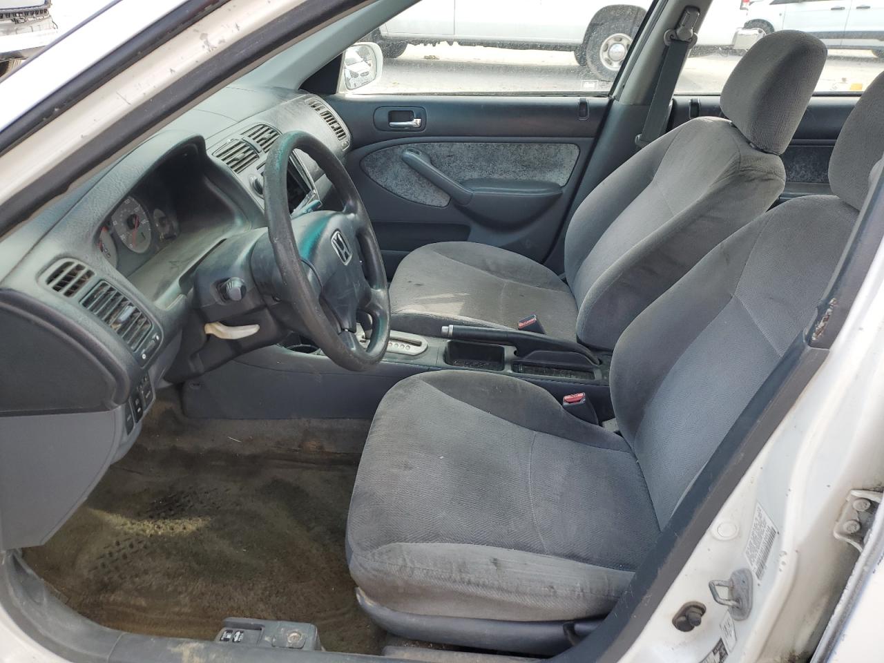 2002 Honda Civic - Image 7