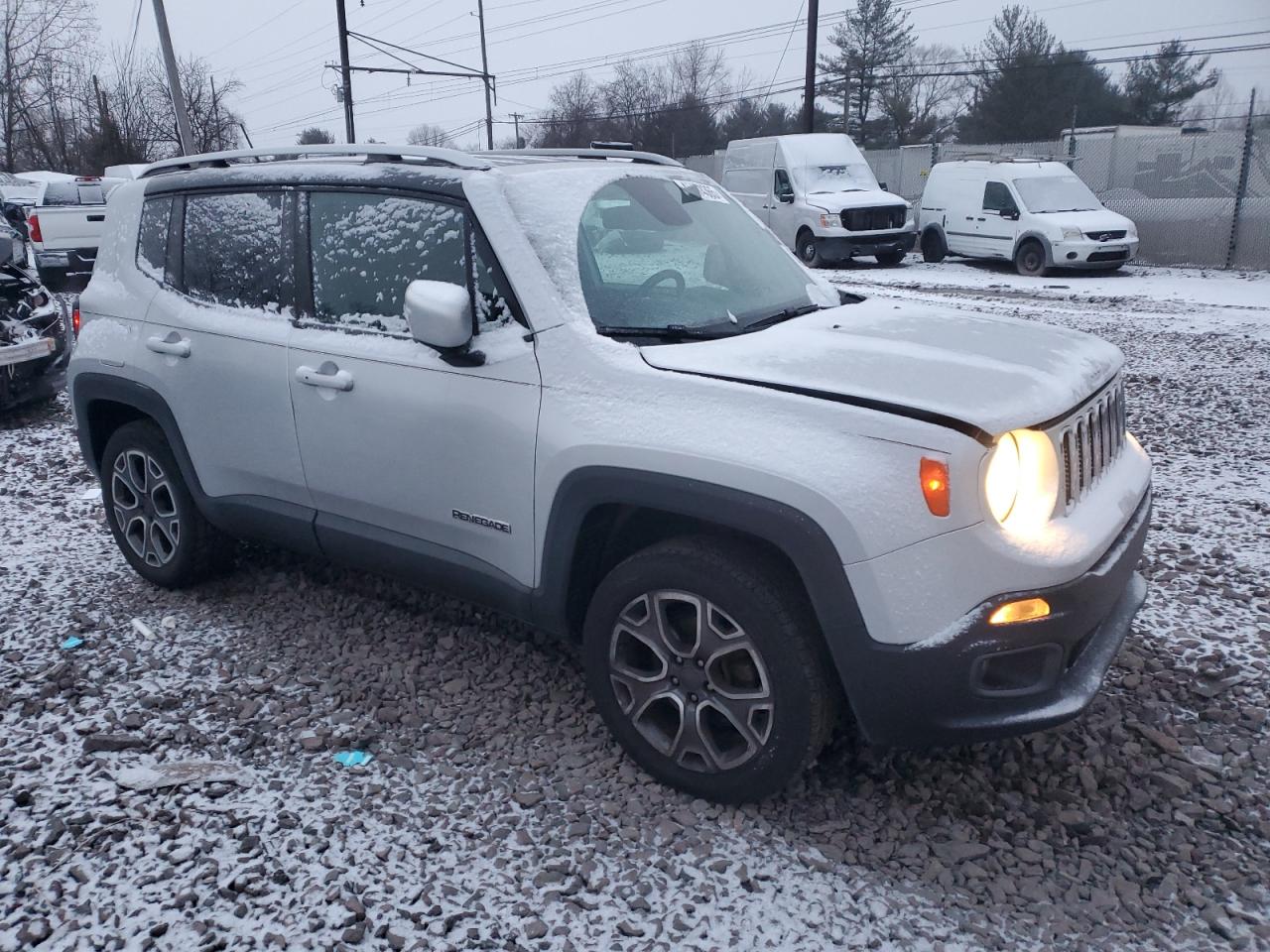 2016 Jeep Renegade - Image 4