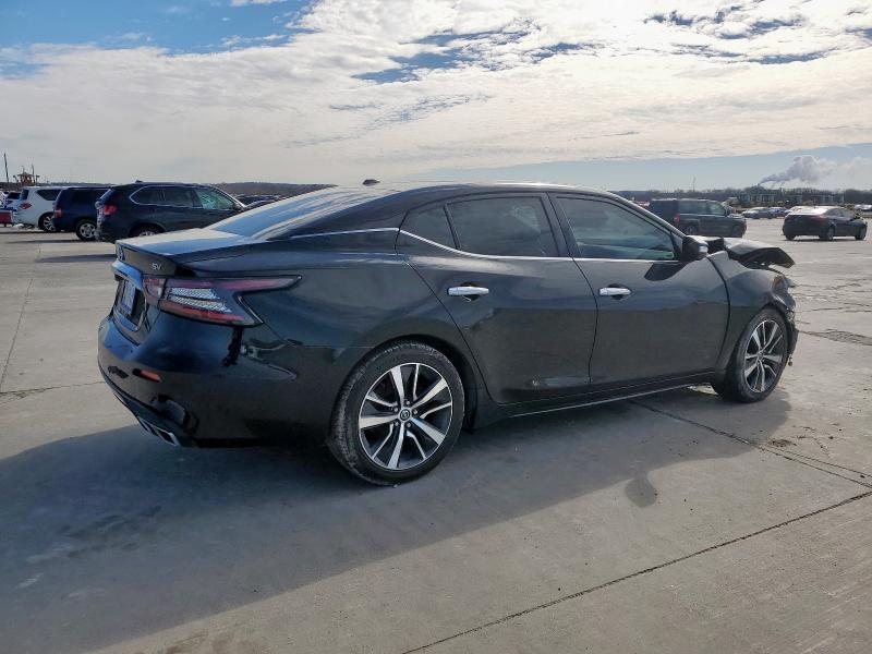  NISSAN MAXIMA 2019 Черный
