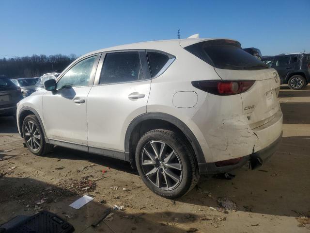  MAZDA CX-5 2018 Biały