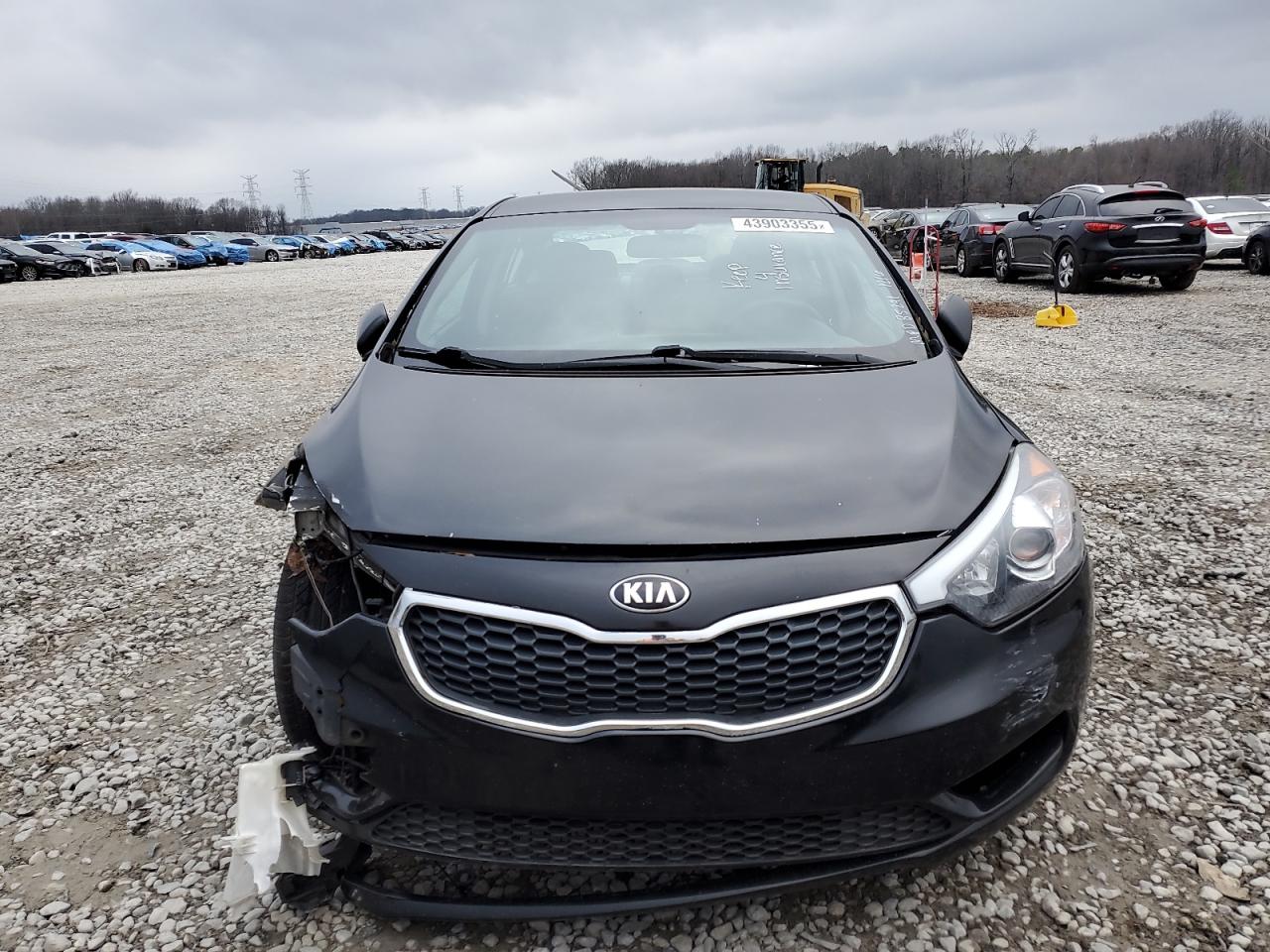 2014 Kia Forte - Image 5