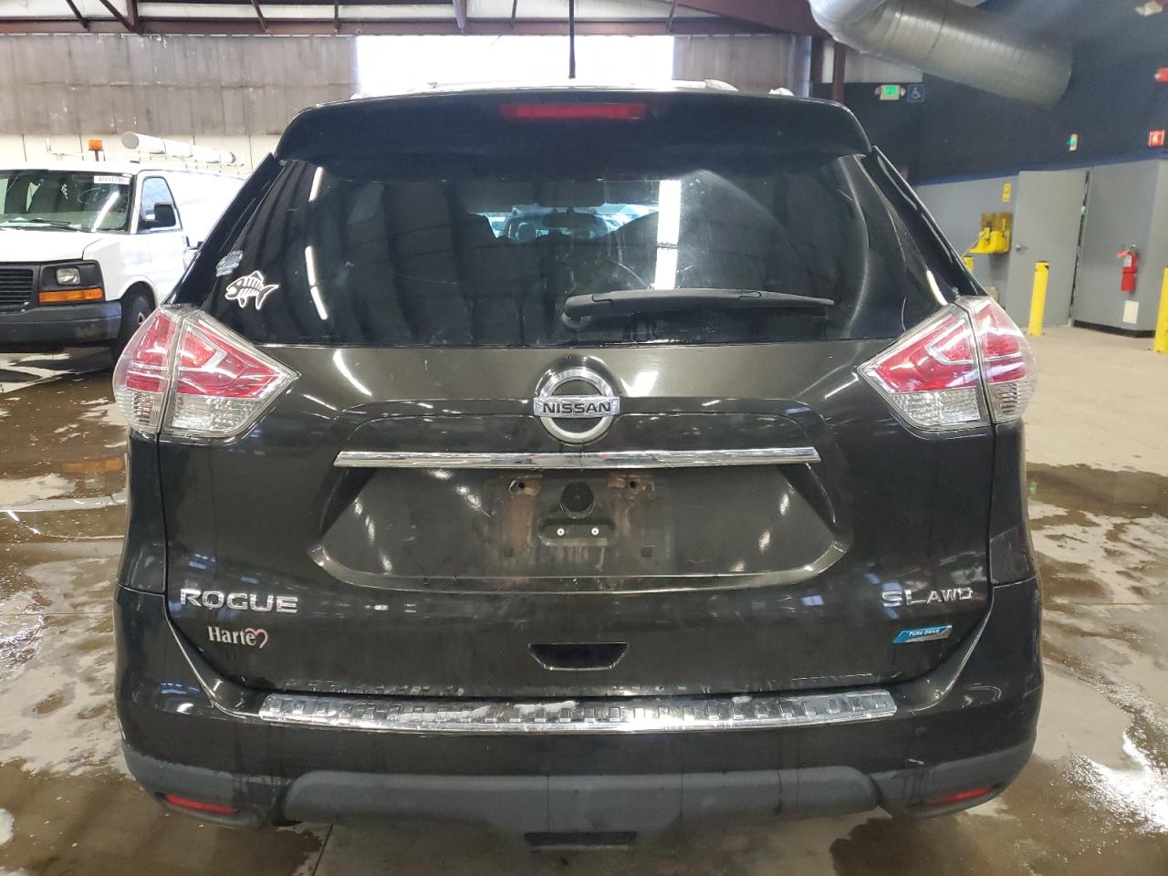 2014 Nissan Rogue - Image 6