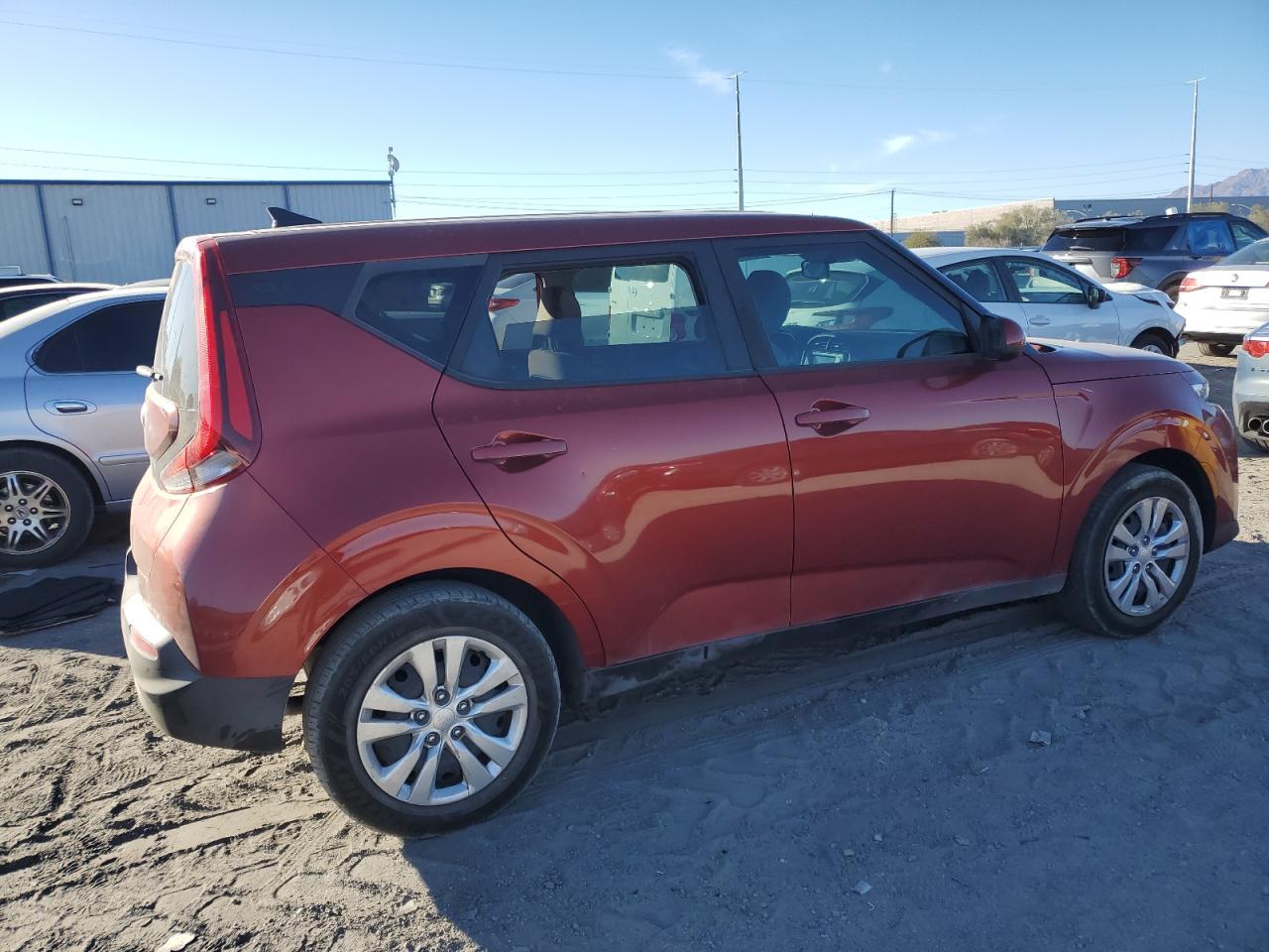 2020 Kia Soul - Image 3