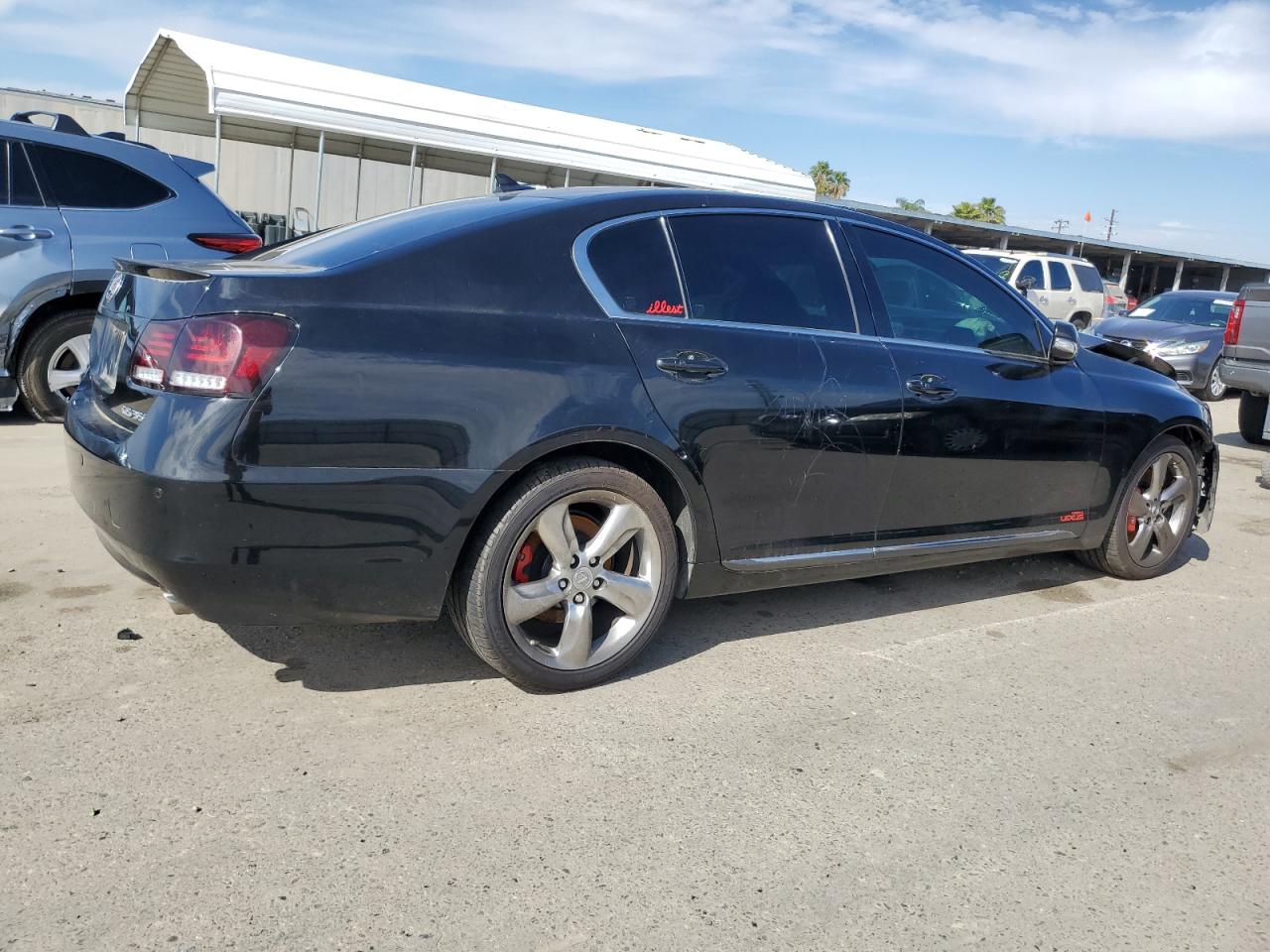 2008 Lexus GS - Image 3