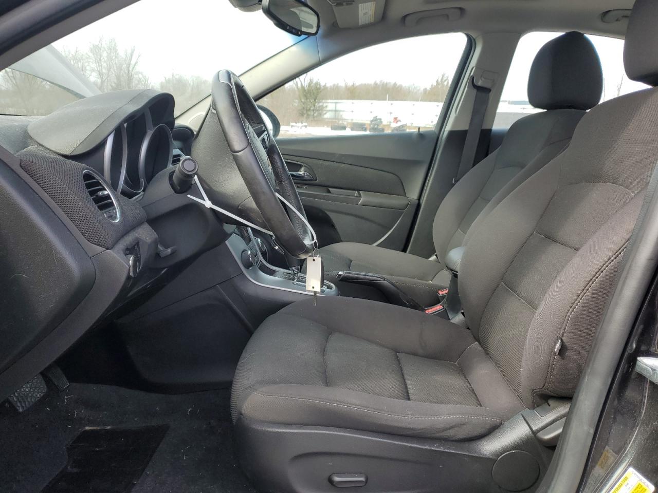 2012 Chevrolet Cruze - Image 7