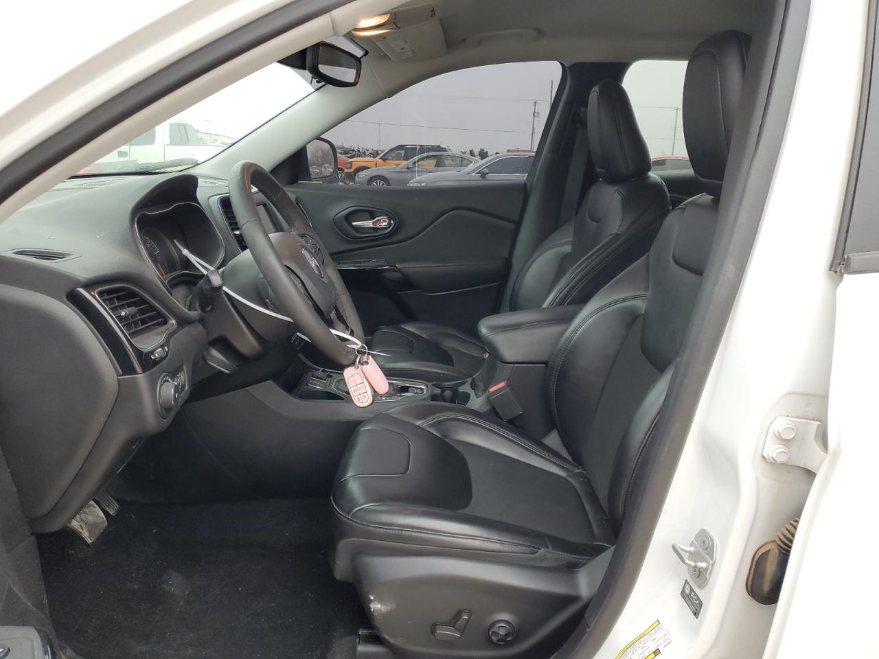 2021 Jeep Grand Cherokee - Image 7